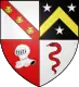 Coat of arms of Ayat-sur-Sioule