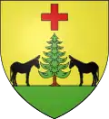 Coat of arms of Azet