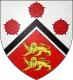Coat of arms of Bâlines