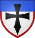 Coat of arms of Béganne