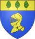 Coat of arms of Baguer-Morvan