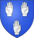 Coat of arms of Bapaume