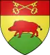 Coat of arms of Bas-et-Lezat