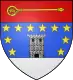 Coat of arms of Beauregard-l'Évêque