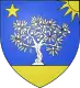 Coat of arms of Beausoleil
