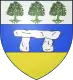 Coat of arms of Berneuil