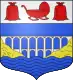 Coat of arms of Bersac-sur-Rivalier