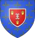 Coat of arms of Blosseville