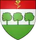 Coat of arms of Boisseuil