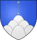 Coat of arms of Bonson