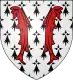 Coat of arms of Bouesse
