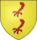 Coat of arms of Bourdeilles