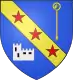 Coat of arms of Bourg-Saint-Christophe
