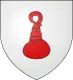 Coat of arms of Bouyon