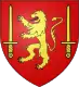 Coat of arms of Brignac-la-Plaine