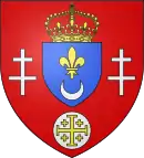 Coat of arms of Calais