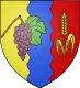 Coat of arms of Canaules-et-Argentières