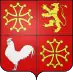 Coat of arms of Carsac-Aillac