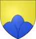 Coat of arms of Caudecoste