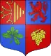 Coat of arms of Caupenne-d'Armagnac
