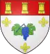 Coat of arms of Cersay