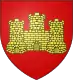 Coat of arms of Châtillon-en-Vendelais