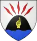 Coat of arms of Chambon-sur-Lac