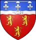 Coat of arms of Champagnac-de-Belair
