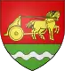 Coat of arms of Champagnac-la-Rivière