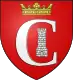 Coat of arms of Champeix