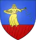 Coat of arms of Champsac