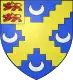 Coat of arms of Chanteix