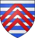 Coat of arms of Chasteaux