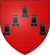 Coat of arms of Chef-Boutonne