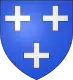 Coat of arms of Chouppes