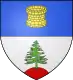 Coat of arms of Cisternes-la-Forêt