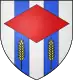 Coat of arms of Clémensat