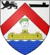 Coat of arms of Colleville-Montgomery