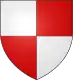 Coat of arms of Combourg