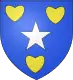 Coat of arms of Condat-sur-Ganaveix