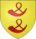 Coat of arms of Cornil