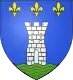 Coat of arms of Courcelles-lès-Gisors