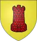 Coat of arms of Courpière