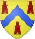 Coat of arms of Croix-Fonsomme