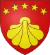 Coat of arms of Cruseilles