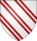 Coat of arms of Curemonte
