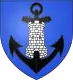 Coat of arms of Damgan