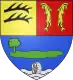 Coat of arms of Dampierre-les-Bois