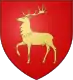 Coat of arms of Davignac