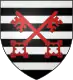 Coat of arms of Diarville